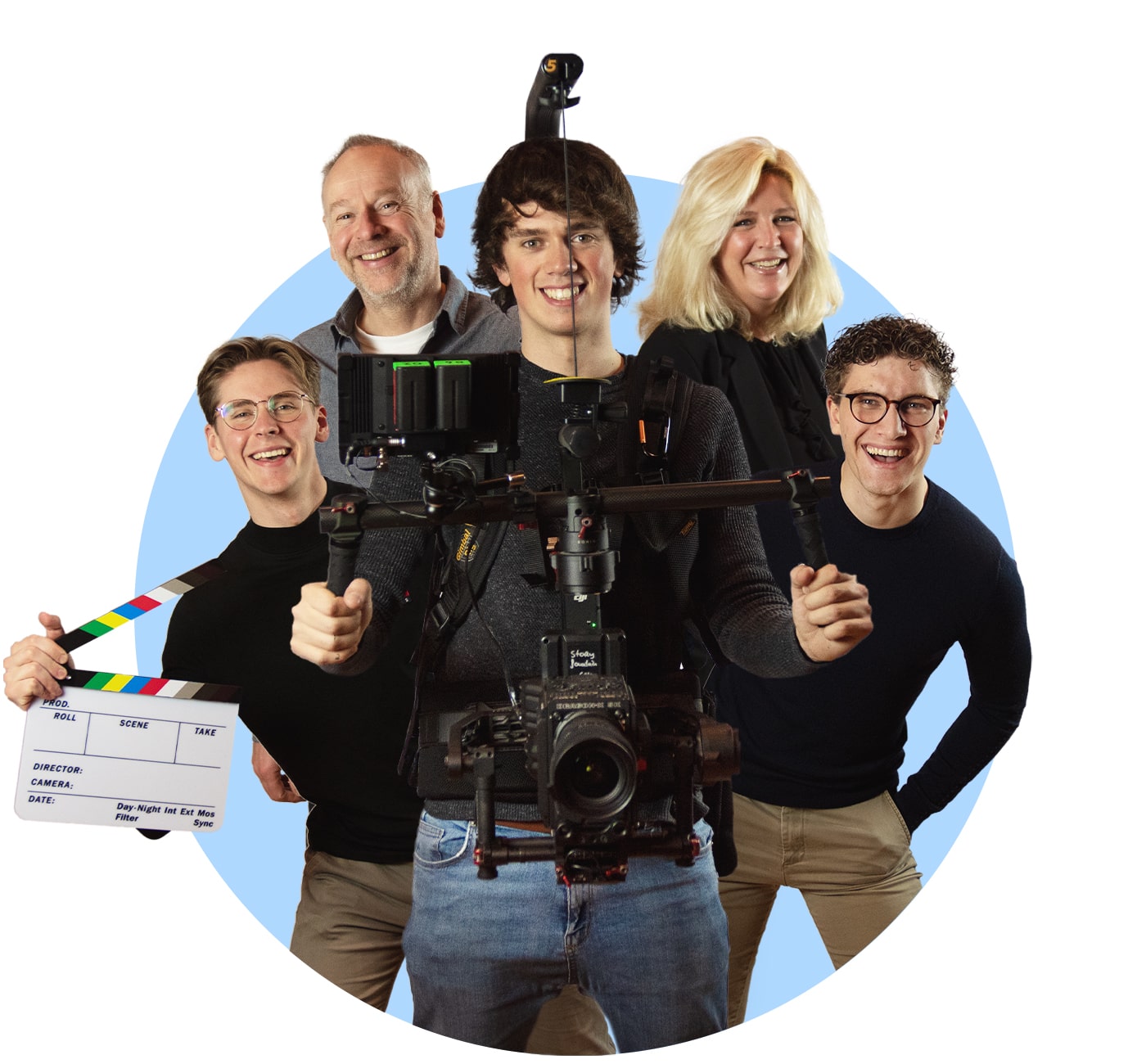 Team IVC - International Video Company